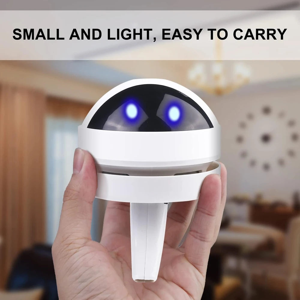 Mini Desk Vacuum