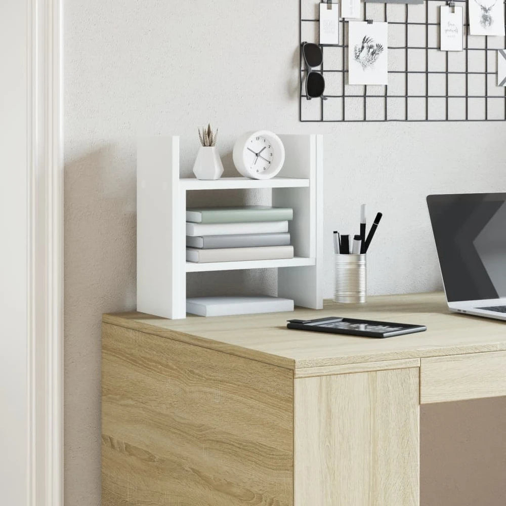 Focus Desk Shelf
