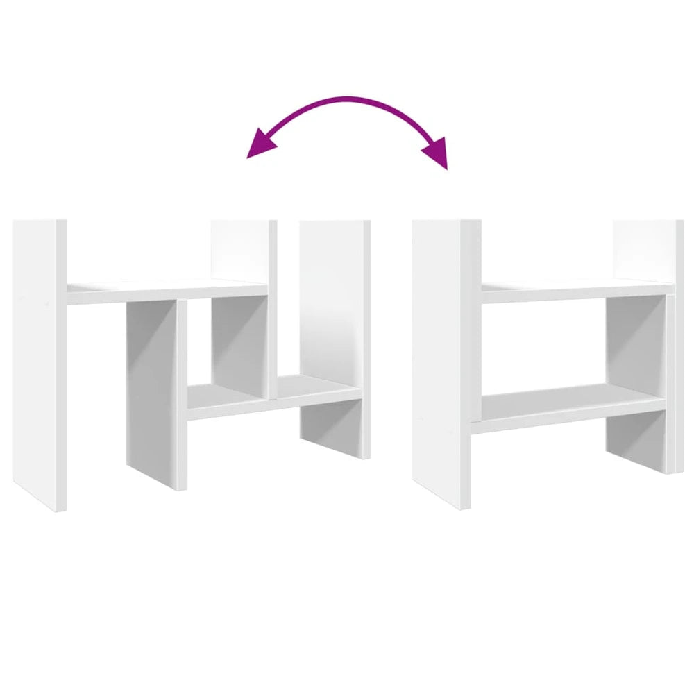 Focus Desk Shelf