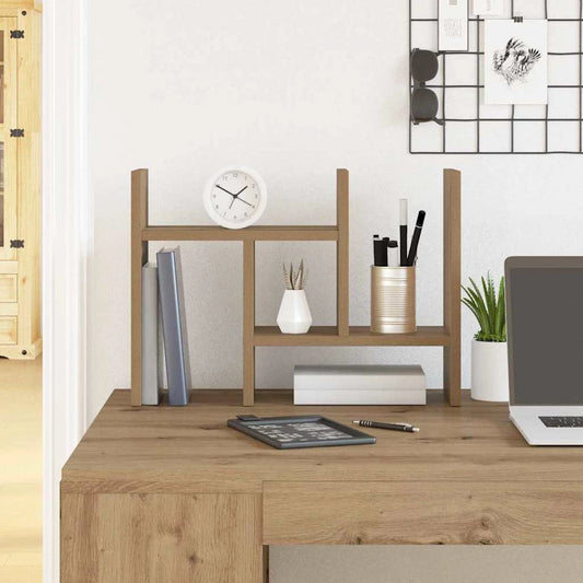 Focus Desk Shelf