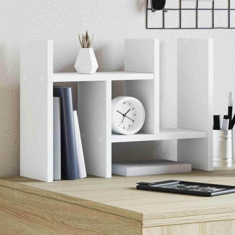 Focus Desk Shelf