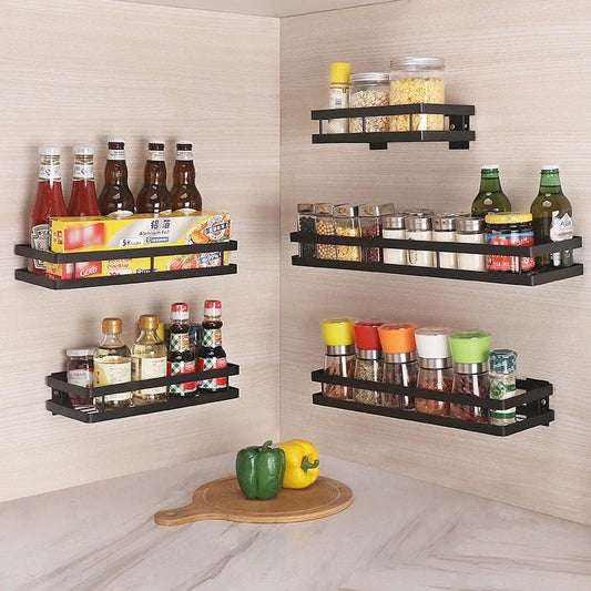 Kitchen wall organizer